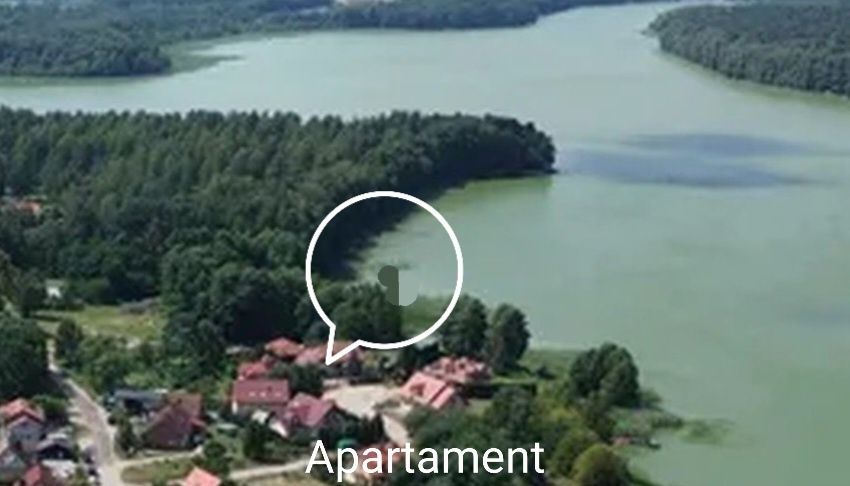Apartament Ostróda ul. Brzegowa 1 A