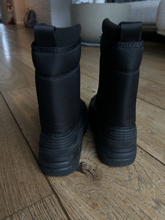 Śniegowce U.S. Polo Ralph Lauren dziecięce czarne rozm. 30