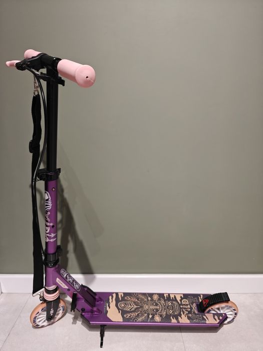 Hulajnoga dla dziewczynki Oxelo MID 5