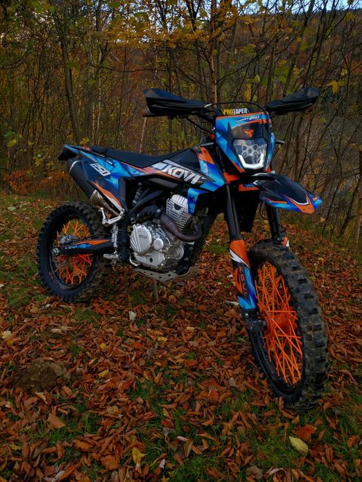 Продам Kovi advance 250