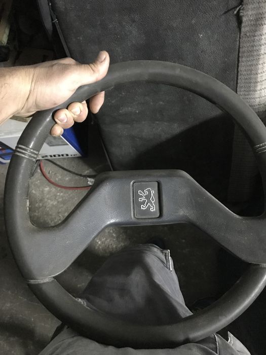 Volante peugeot 205