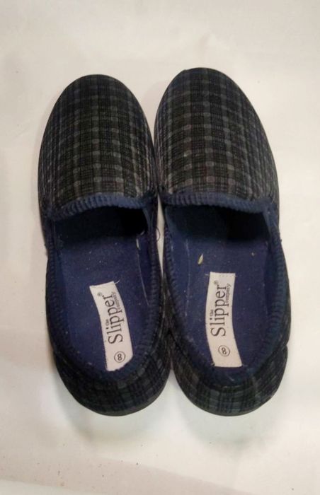 і домашні капці британського бренду The Slipper Company. 41 розмір
