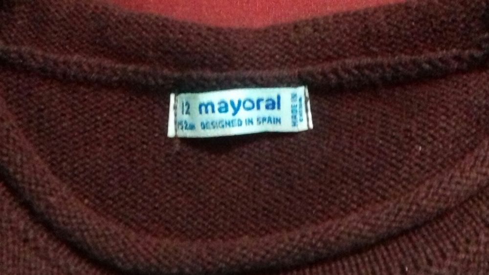 Malhas menina 8 a 12 anos