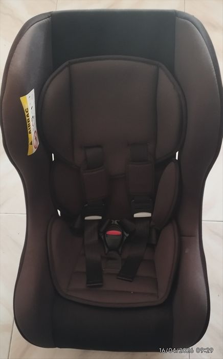 Cadeira auto bebê/ criança