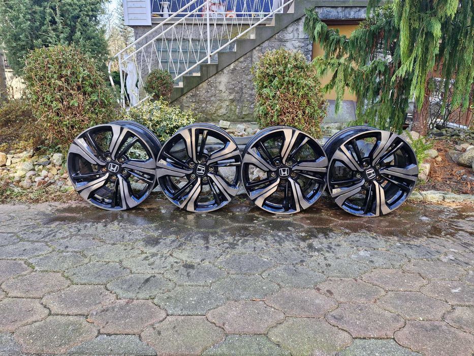 Felga aluminiowa rozmiar 17