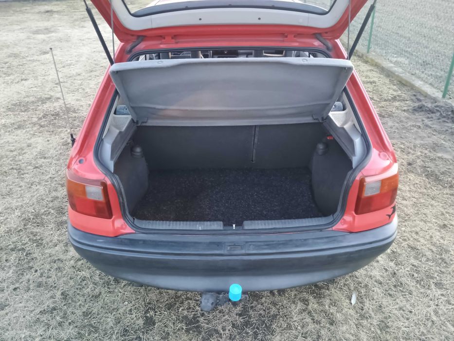 Opel Astra F 1994r 1,7D 57KM Wspomaganie Hak