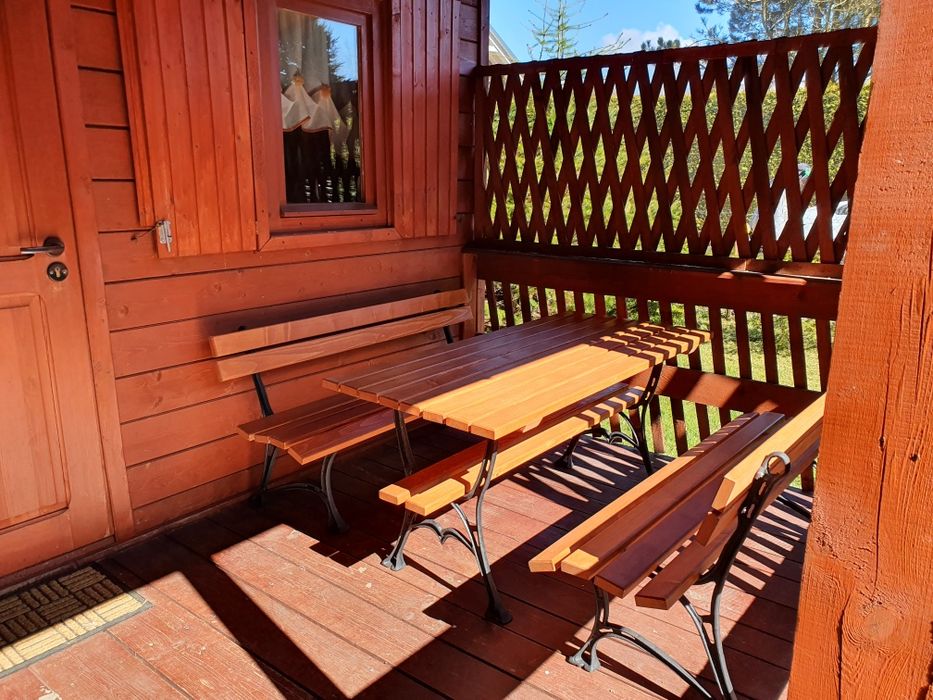 Kopalino duży domek max 6 os  (1,5 km do morza)