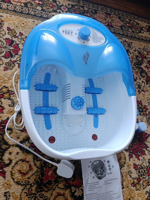 Ванночка для ніг SCARLETT