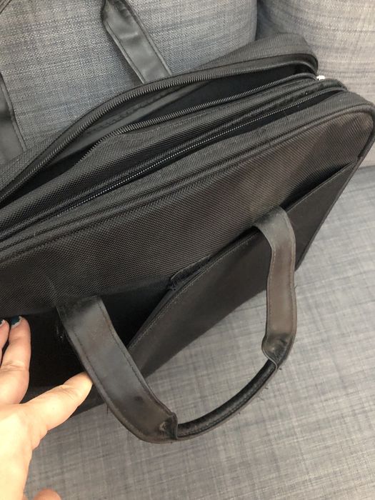 Pasta para computador portátil 18’