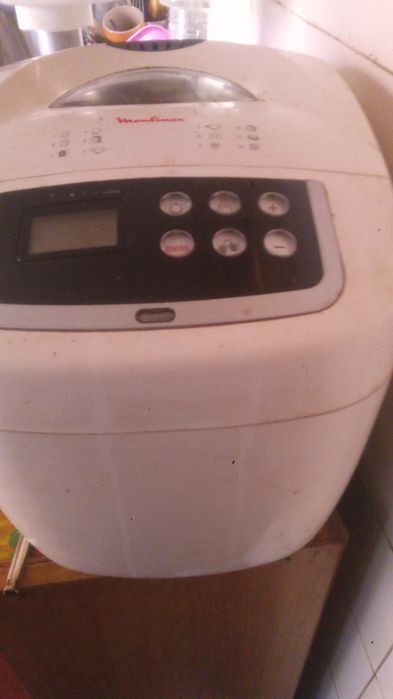 Хлебопечка бу рабочая