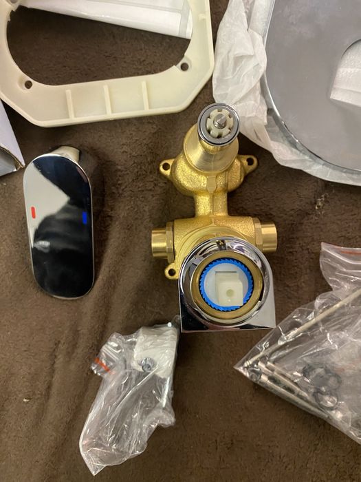 Кран Ravak новий