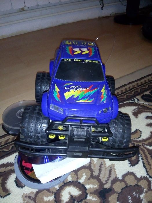 Duże autko terenowe!!!Okazja