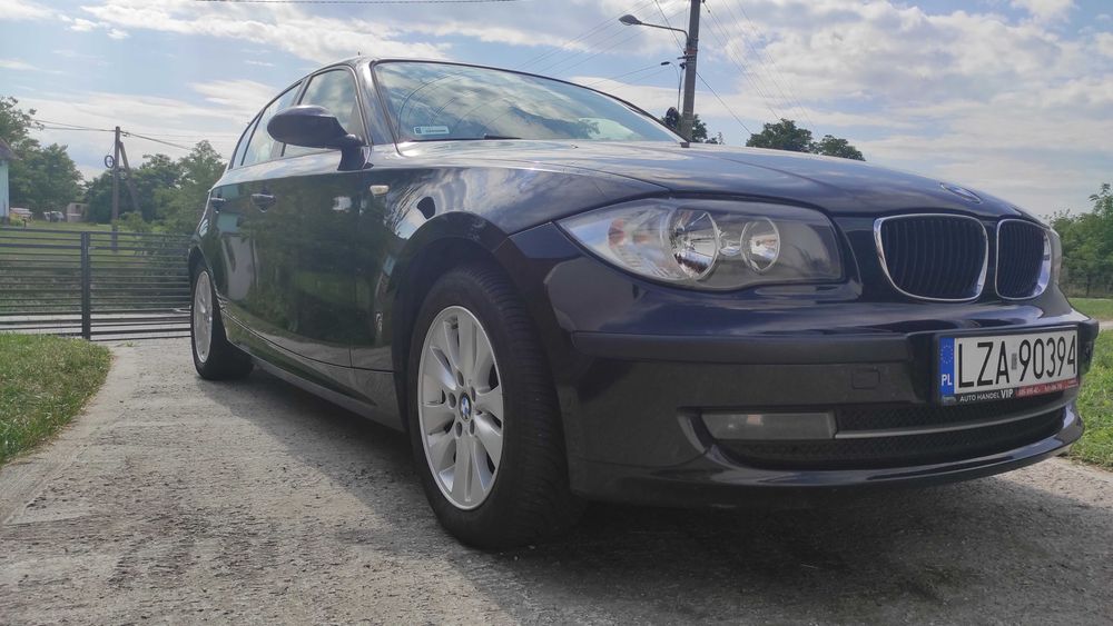BMW Seria 1