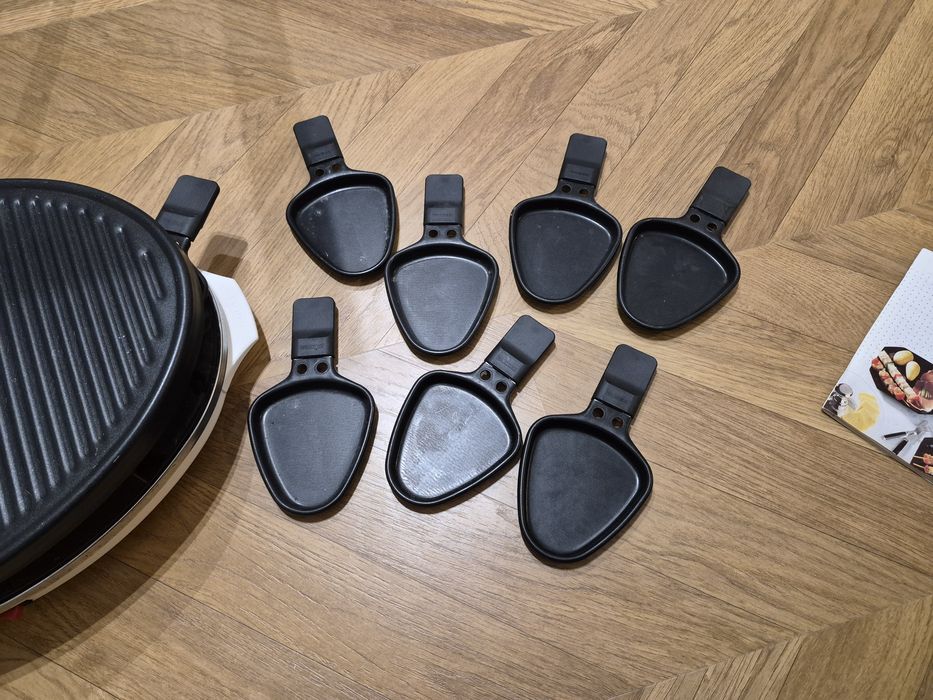 Raclette-grill tefal