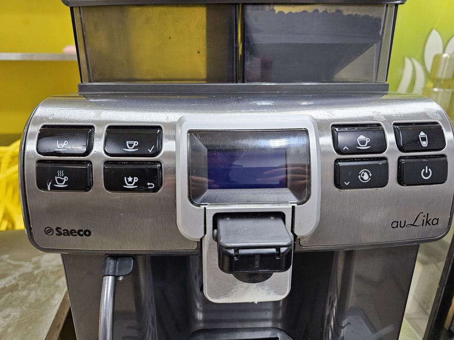 Кавомашина Saeco Aulica Top High Speed Cappuccino