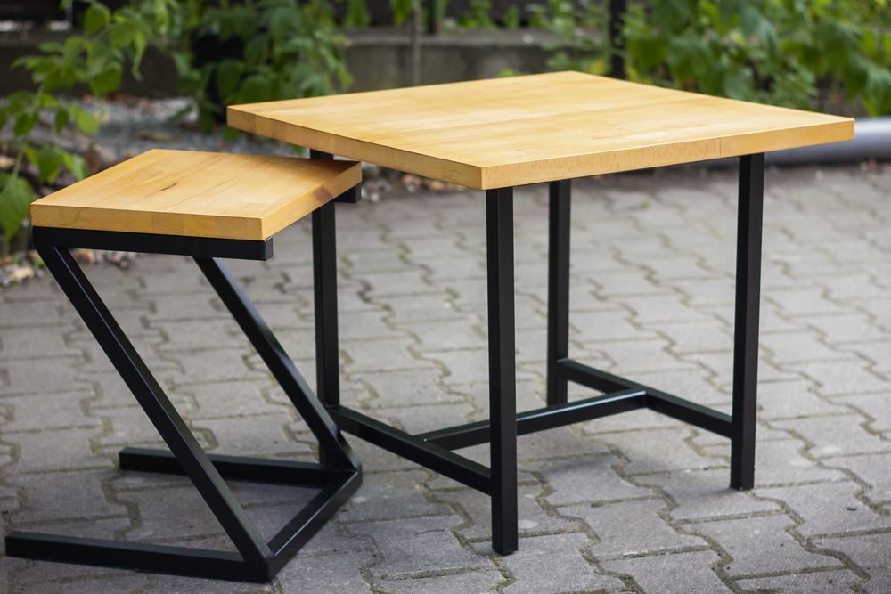 Zestaw balkonowo-tarasowy