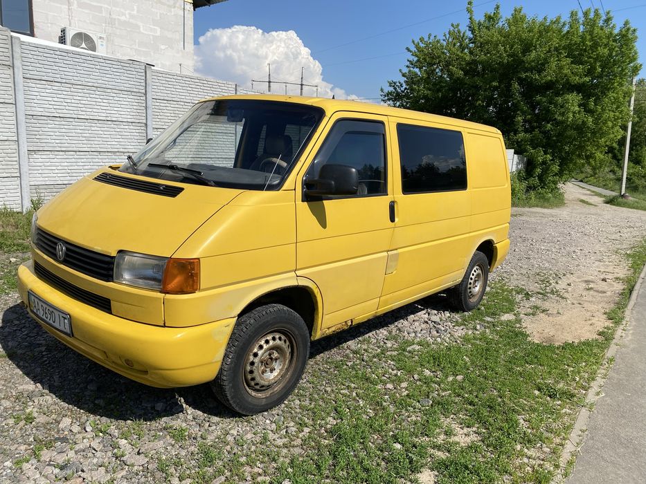 VIN WV1ZZZ70Z1H006362 фото оголошення 2 з 8