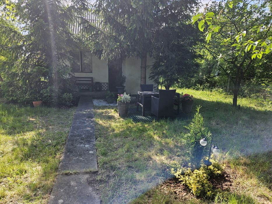 Szybki dojazd S8! Działka 600 m² z odnowioną altaną 35 m² – ROD Strachowice - Widok 5