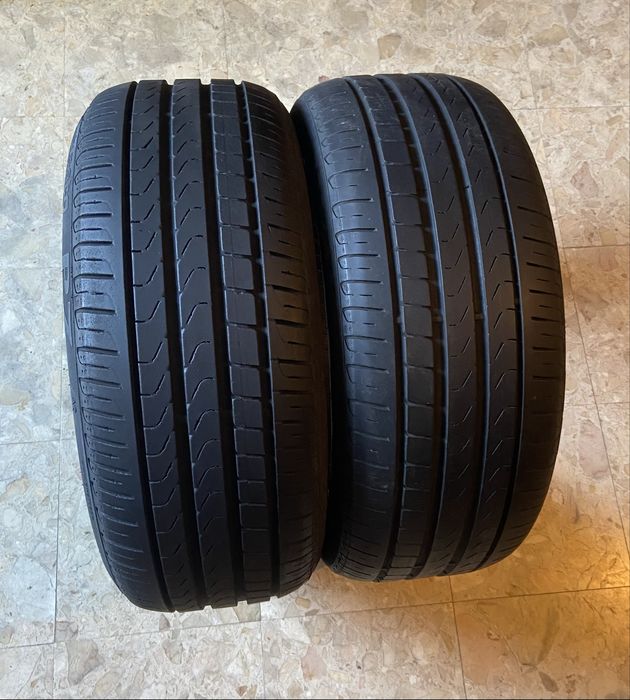 225 45 R17 Pirelli Cinturato Kormoran UHP Pneus