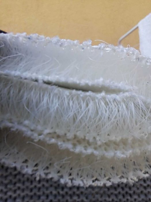 Poduszka przeciwodleżynowa do wózka - nowa