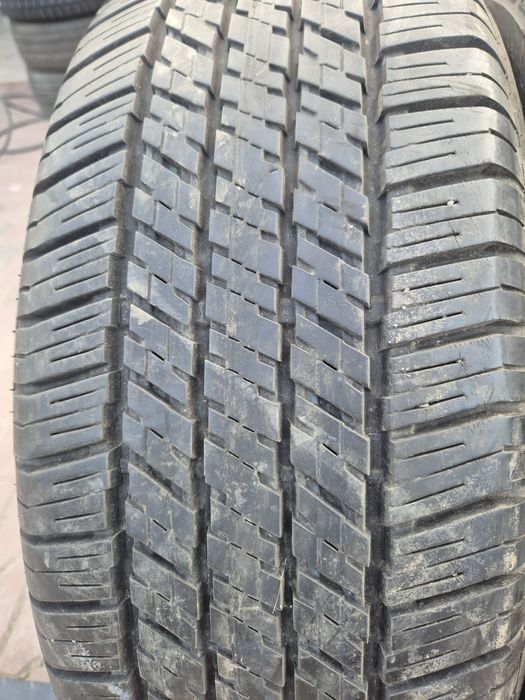 Opony letnie 265/60 R18 110H Bridgestone Dueler H/T