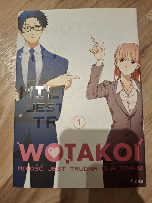 Wotakoi tom 1,2 I 3