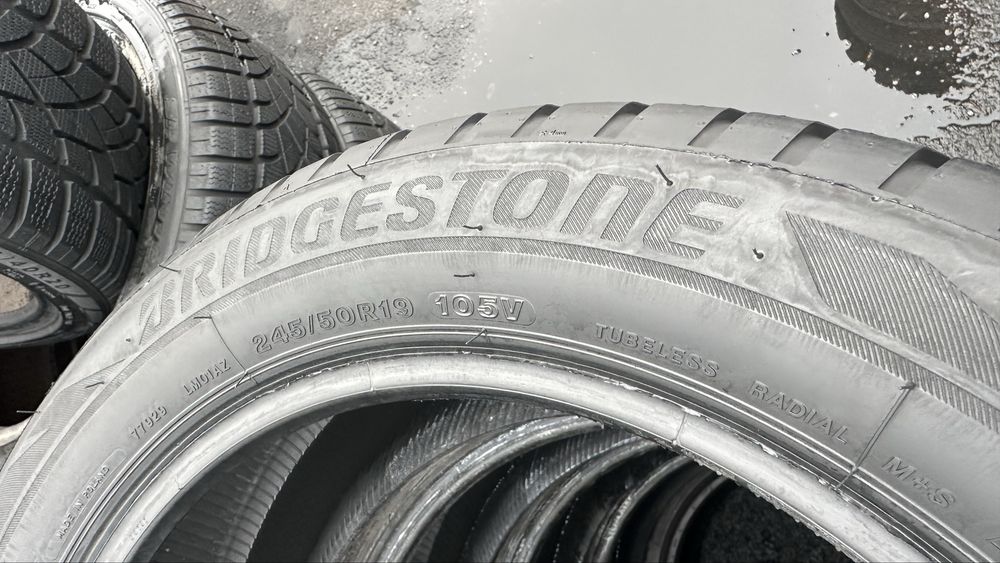 245/50/19 Bridgestone Blizzak LM001 RFT | 95%остаток | зимние шины