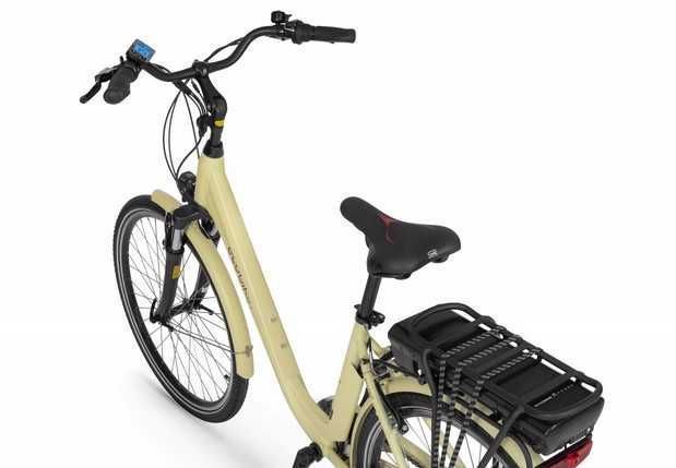 Miejski Rower Elektryczny Ecobike Traffic S/26 45Nm 522Wh RATY