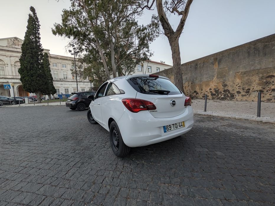 Opel Corsa E Comercial
