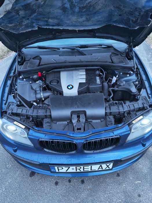 Bmw Seria 1/e81/xenon/2008