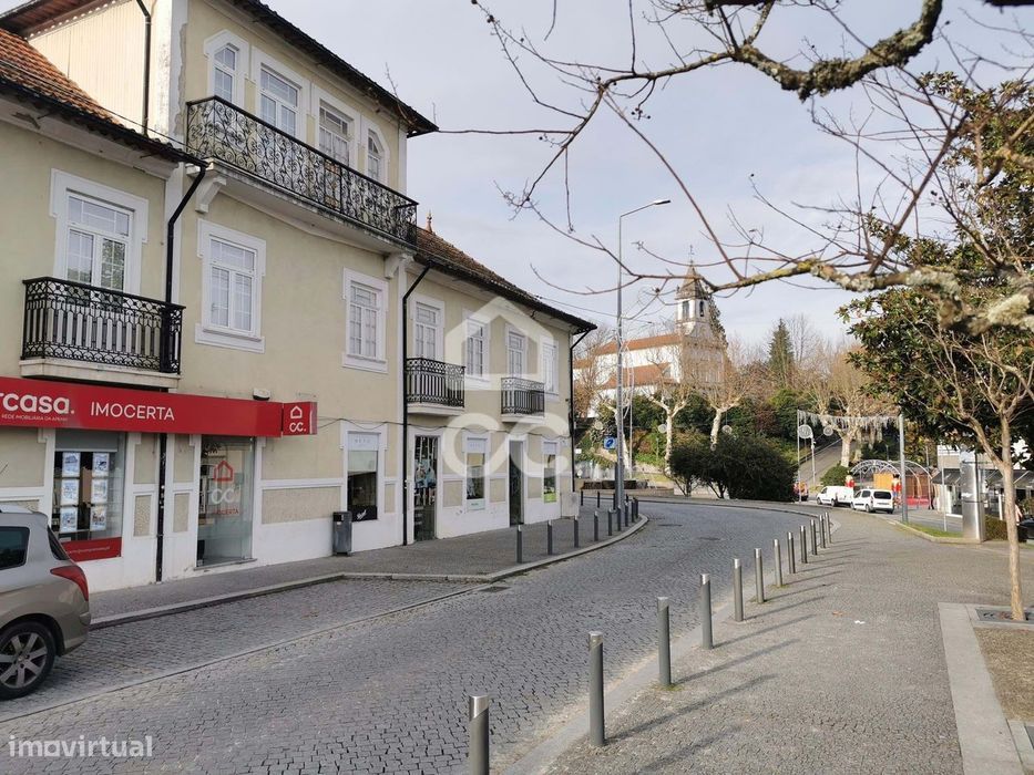Edifício Histórico, Silvares, Pias, Nogueira e Alvarenga, Lousada