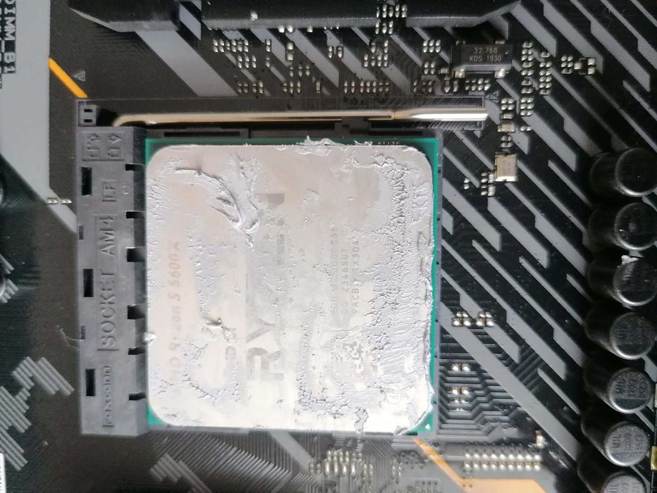 Ryzen 5600X amd