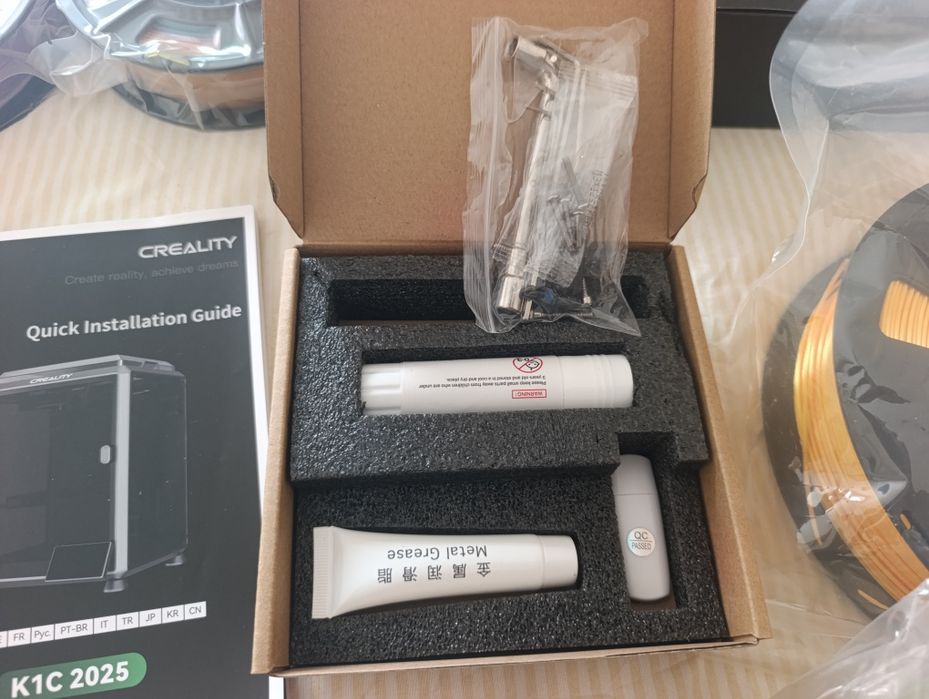 3D Printer Creality K1C