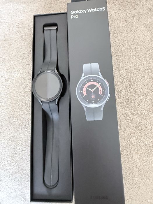 Smartwatch Samsung Galaxy Watch5 Pro