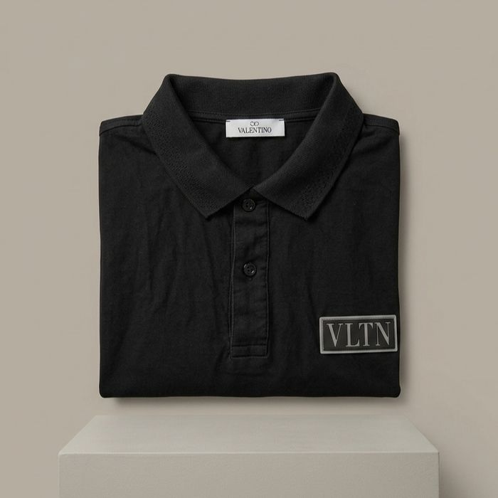 Чоловіча футболка-поло Valentino VLTN