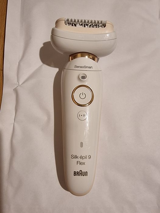 Depilator BRAUN Silk-epil 9 Flex 9-030 3D Bikini Nogi