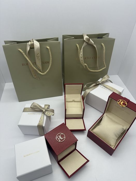 Фірмовий комплект Riberto Coin Роберто Коін.Новий