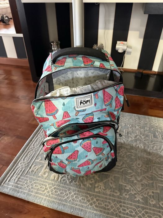 Mochila oh my POP troley