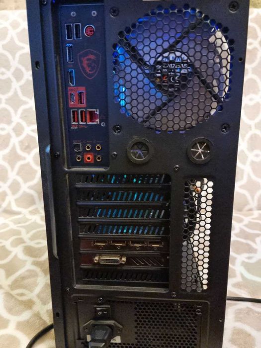 Продам персональний компʼютер (Геймерський)