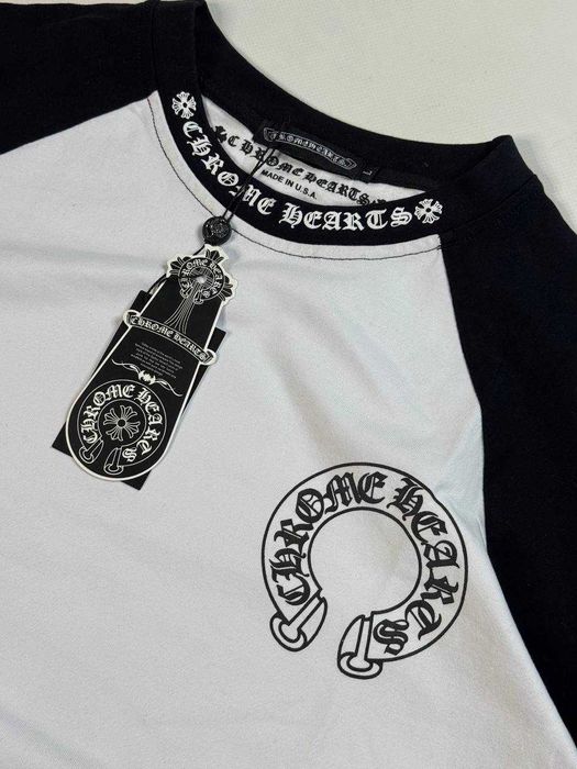 лонгслів Chrome Hearts