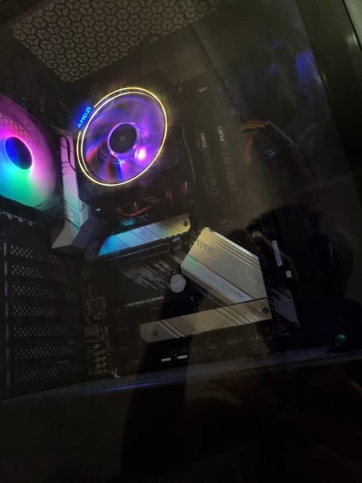 Комп'ютер ігровий потужний на гарантіїрантії