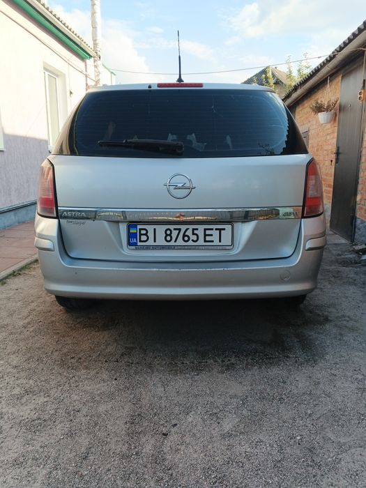 Опель Астра н...