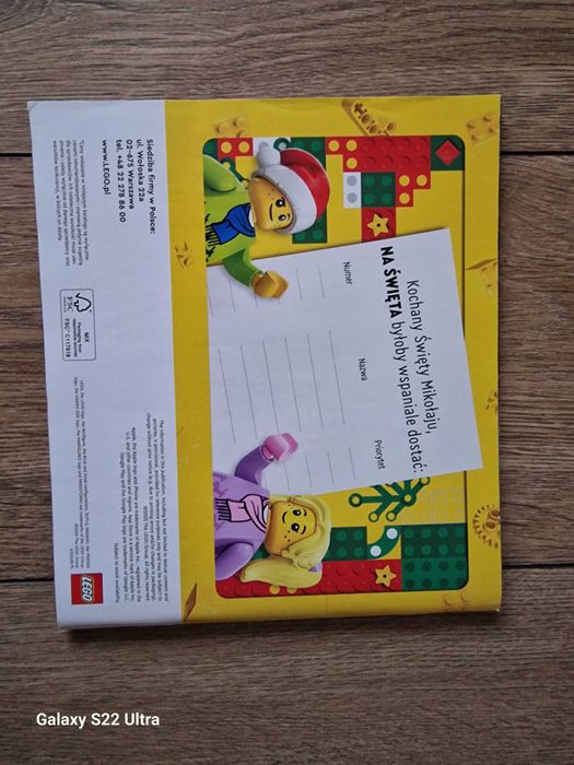 Katalog LEGO czerwiec - grudzień 2020 dla kolekcjonera