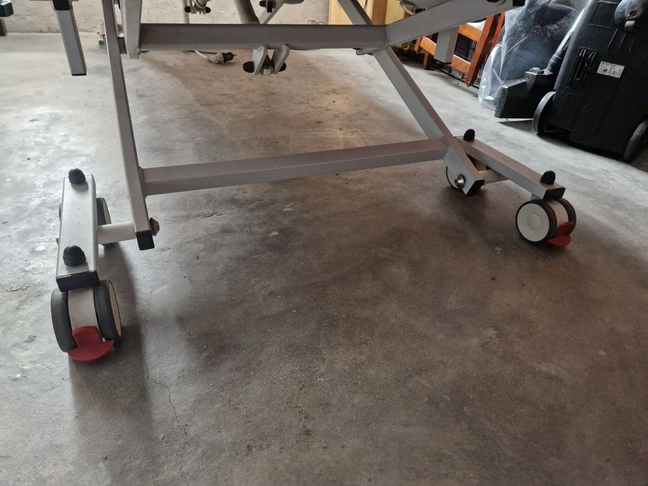 Cama articulada elétrica