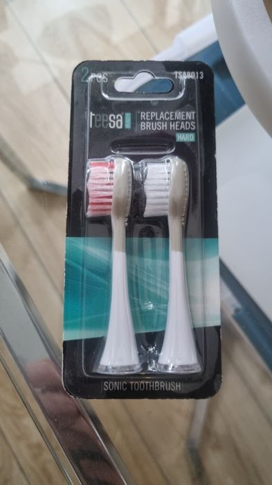 Główki Końcówki do szczoteczek Teesa TSA 8013