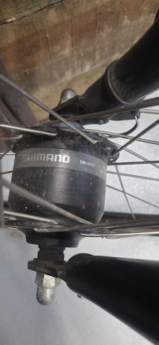 Rowery miejskie używane    1. Diamant Achat    2. Kalkhoff PR600