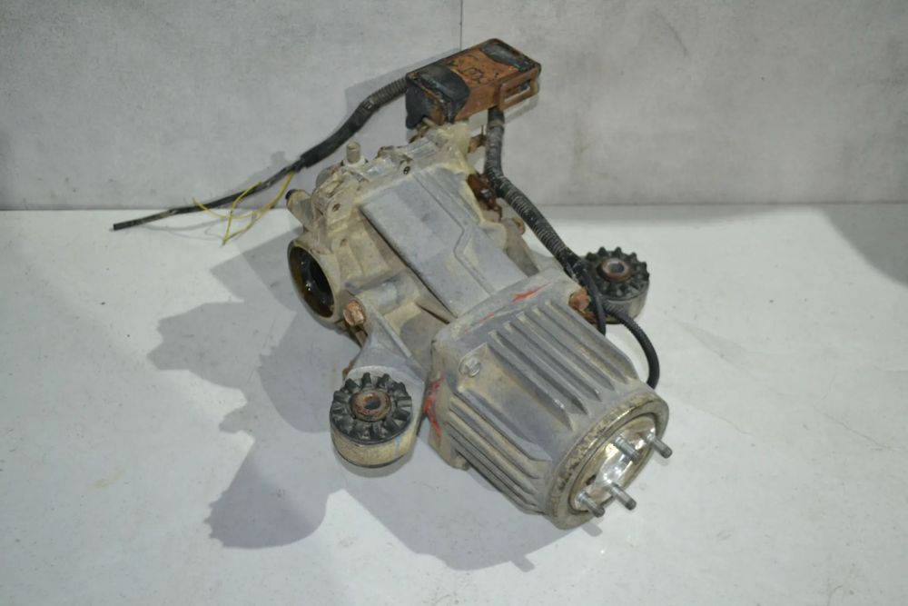 JEEP COMPASS LIFT MANUAL MOST TYŁ TYLNY DYFER P3501A115 3570A007 POMORSKIE