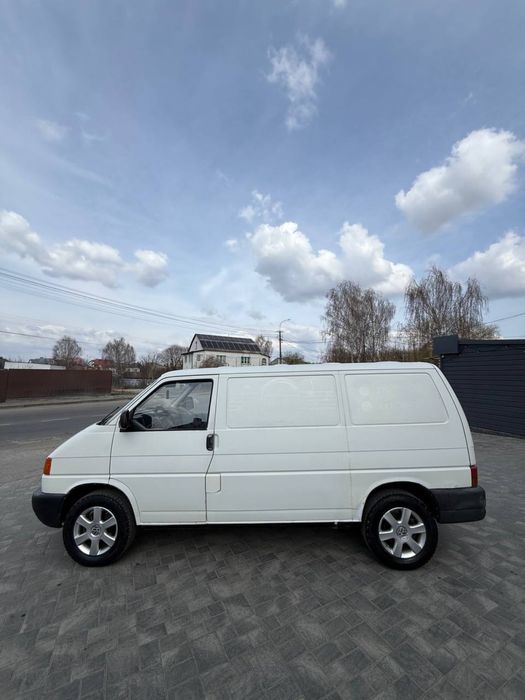 Volkswagen Transporter T4 1.9 дизель, ,дуже эконоиний,в наявності Київ!