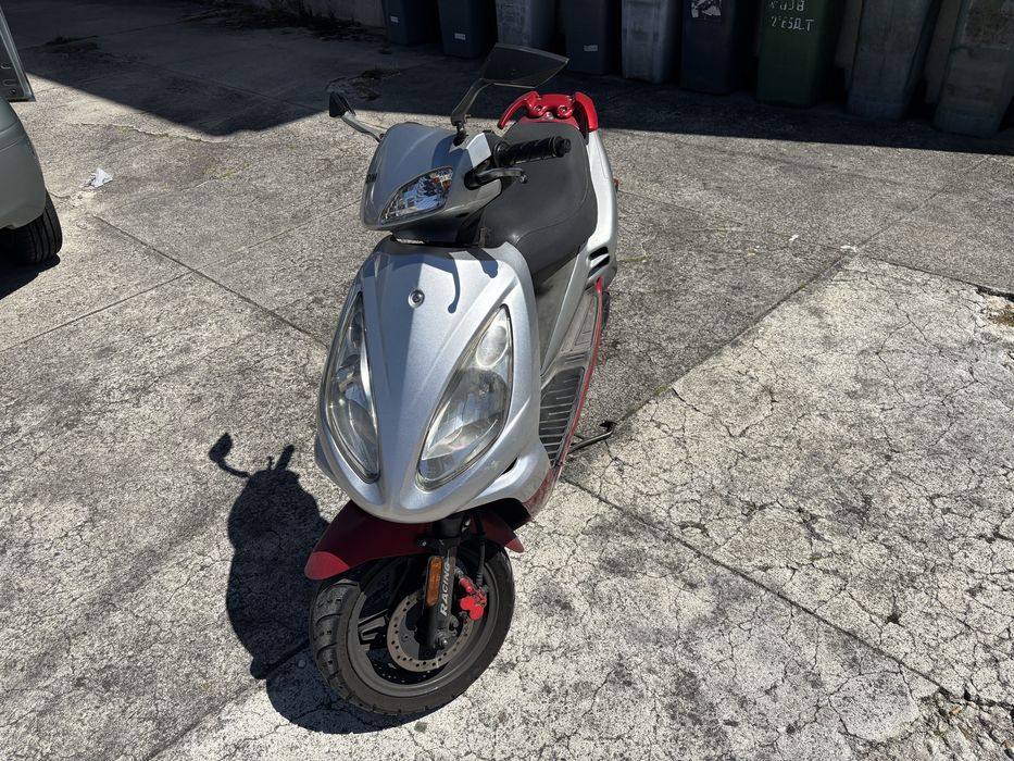 Sym scooter 50cc