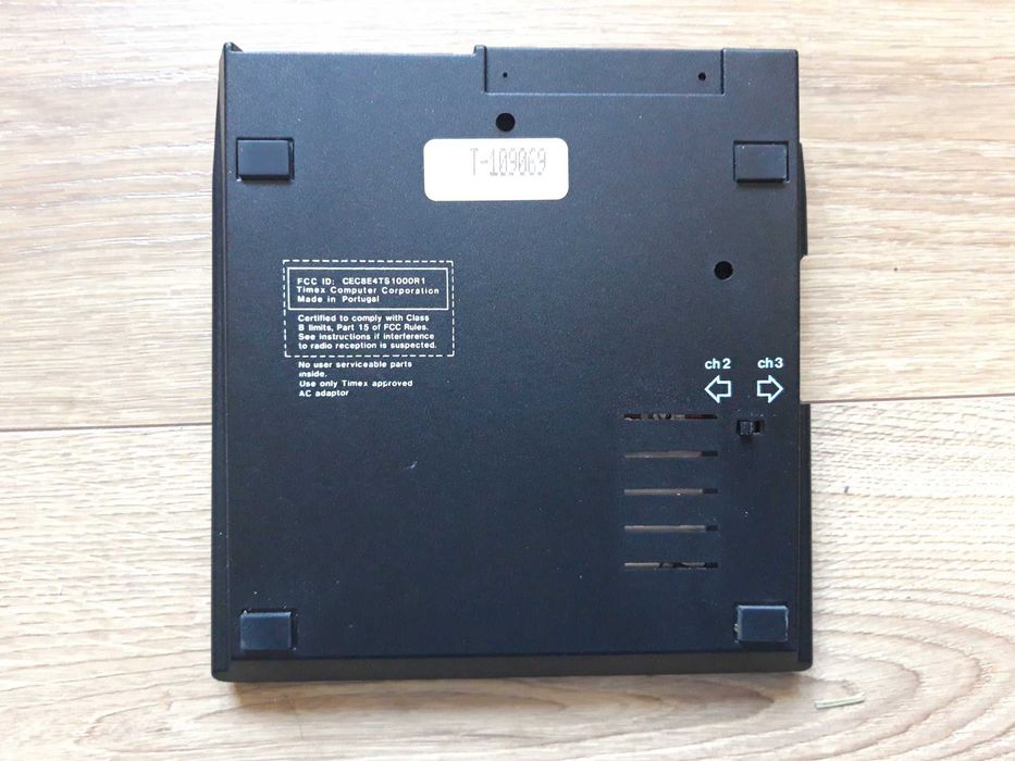 Komputer Timex Sinclair 1000, kompatybilny z Sinclair ZX81